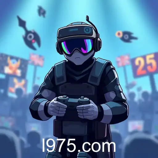 The Rise of 975.com in the Global Gaming Scene